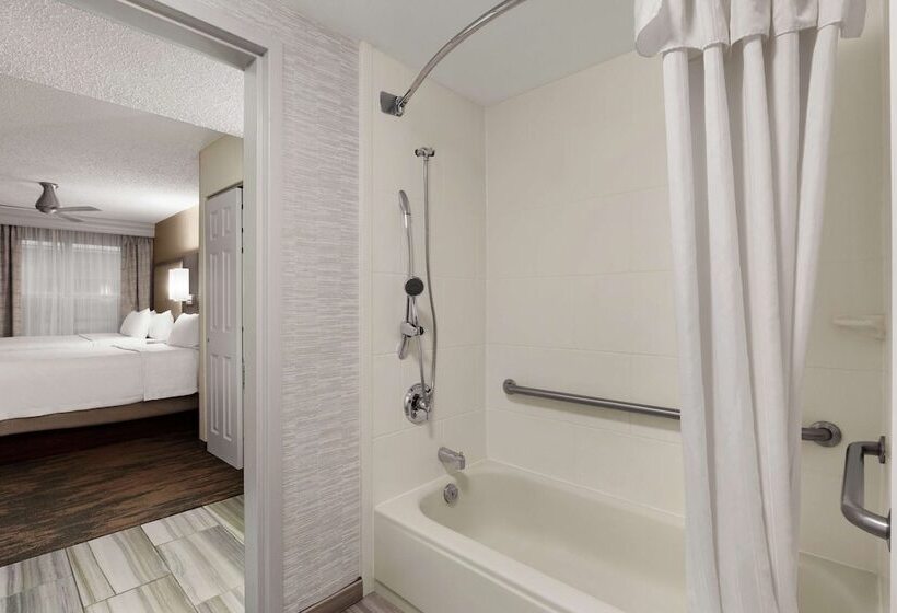 سوئیت برای معلولان, Homewood Suites By Hilton North Dallasplano