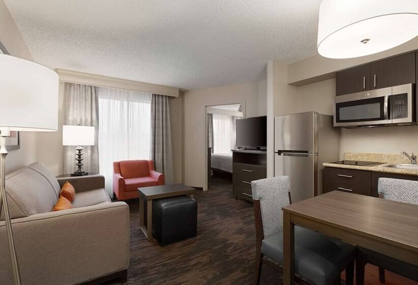 سوییت, Homewood Suites By Hilton North Dallasplano