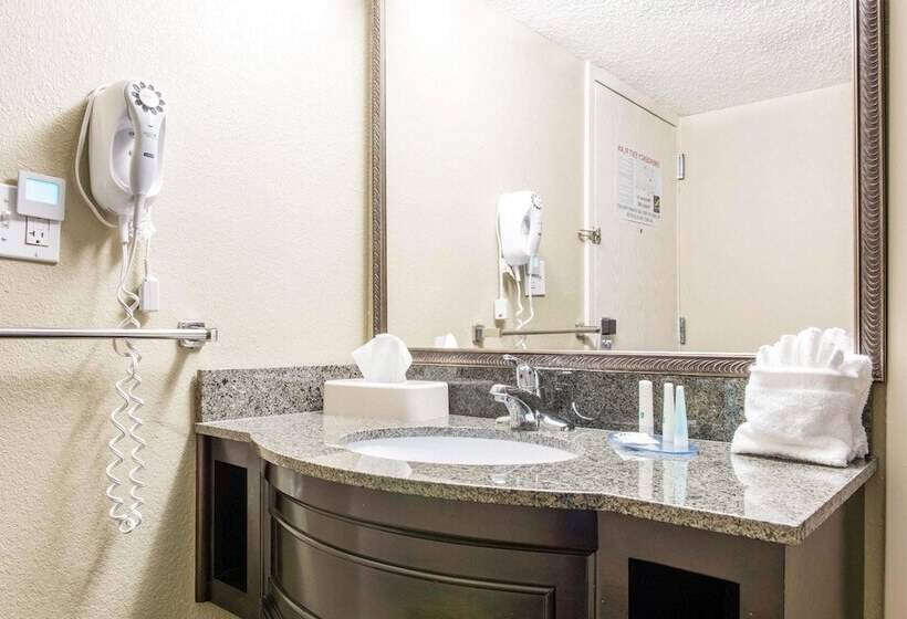 Номер Стандарт 2 Двуспальные Кровати, Quality Inn Festus