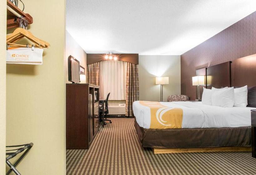 Стандартный Номер Кровать Кинг, Quality Inn Festus