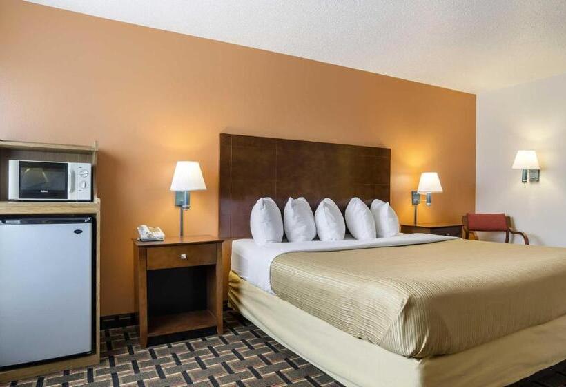 Стандартный Номер Кровать Кинг, Quality Inn Osceola