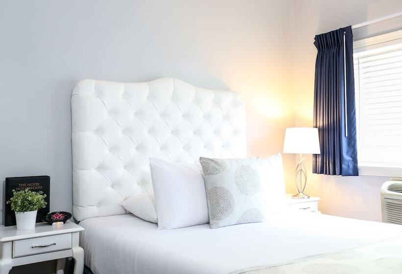 Номер Superior, The Hotel Hollywood