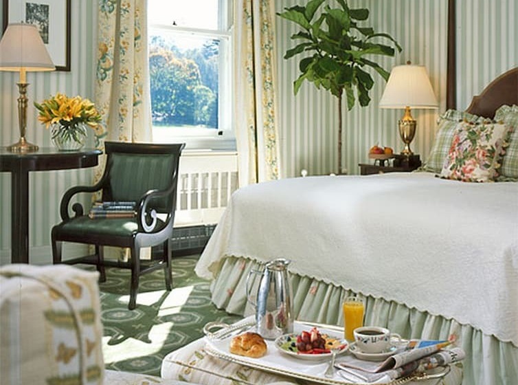 디럭스 전망 룸, The Omni Homestead Resort & Spa