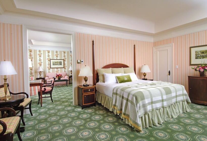 프리미엄 룸, The Omni Homestead Resort & Spa