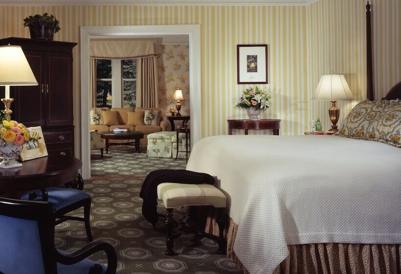 이그제큐티브 스위트, The Omni Homestead Resort & Spa