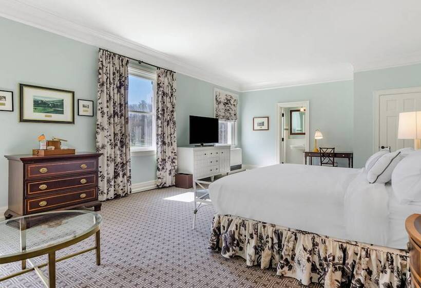 이그제큐티브 스위트, The Omni Homestead Resort & Spa