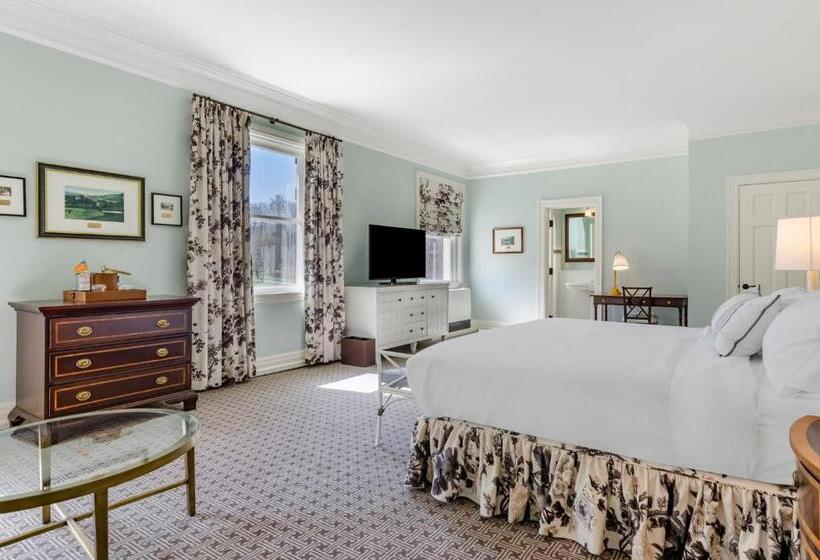스탠다드 스튜디오, The Omni Homestead Resort & Spa