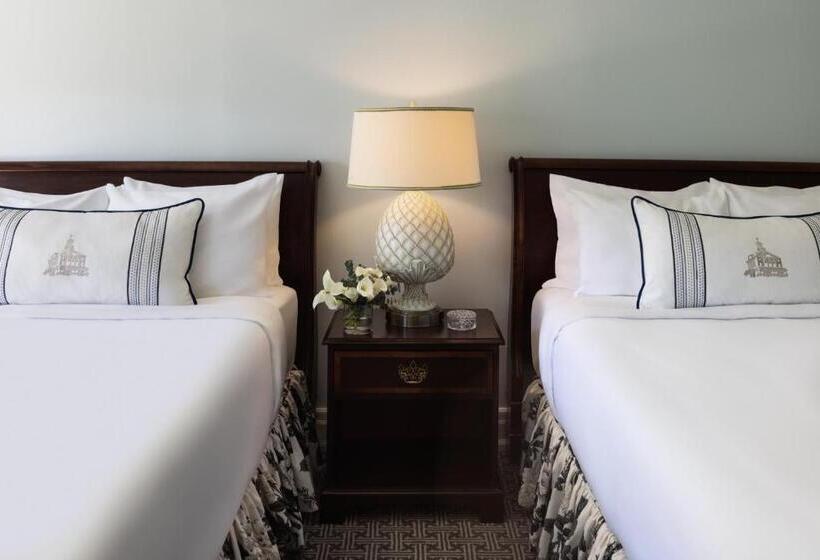 클래식 룸, The Omni Homestead Resort & Spa