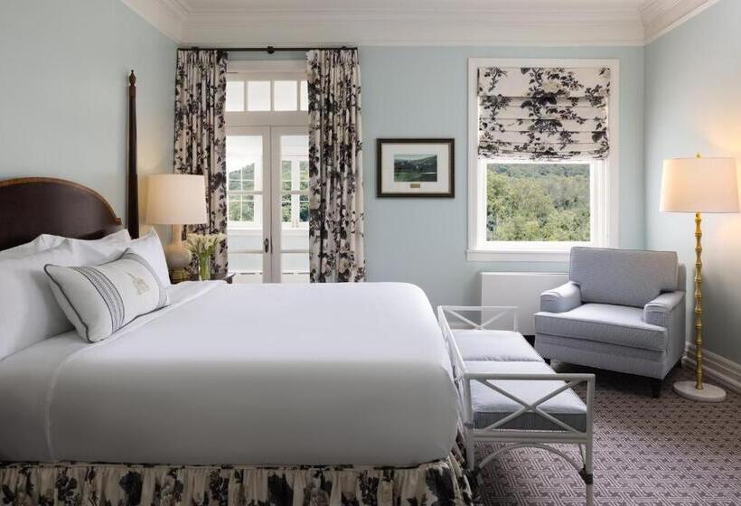 프리미엄 룸, The Omni Homestead Resort & Spa