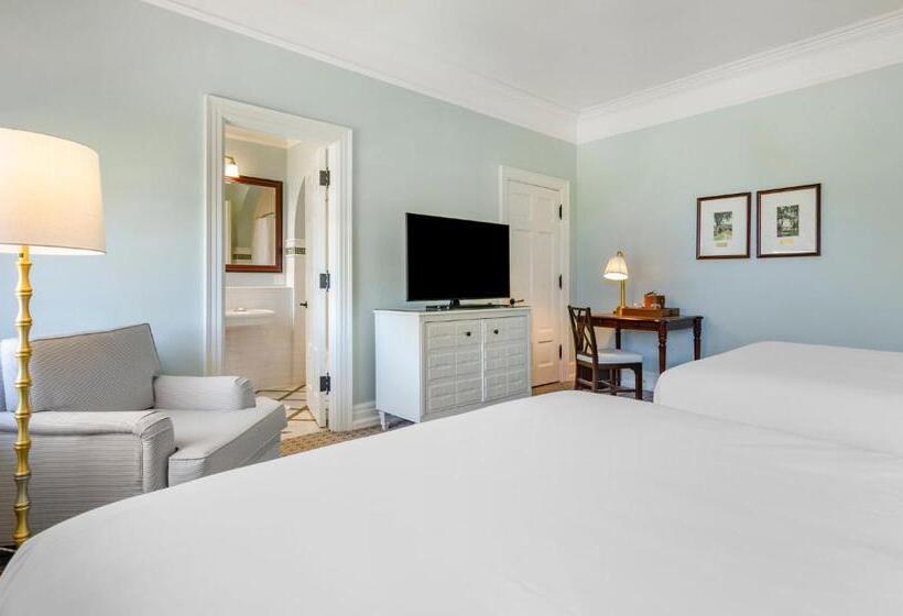 디럭스 전망 룸, The Omni Homestead Resort & Spa