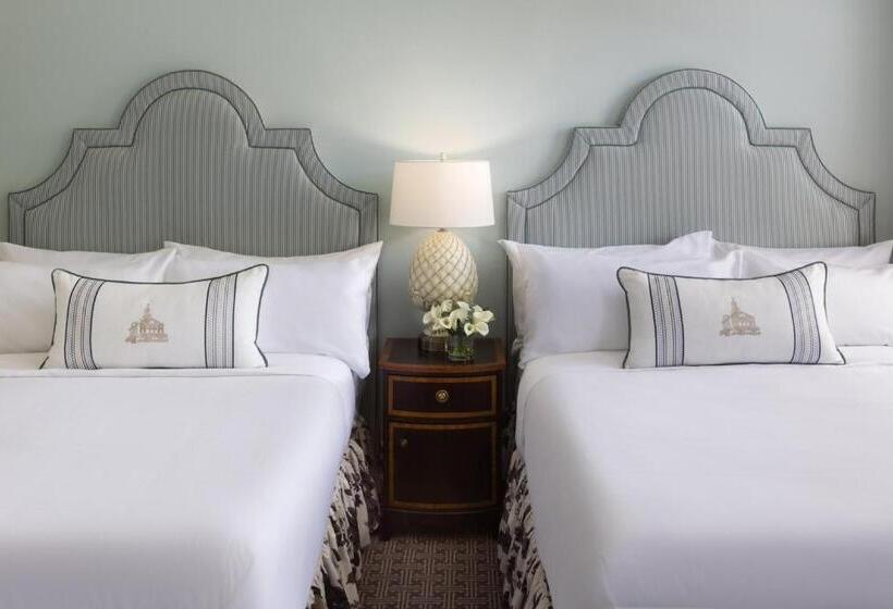 디럭스 전망 룸, The Omni Homestead Resort & Spa