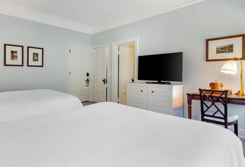 이그제큐티브 스위트, The Omni Homestead Resort & Spa