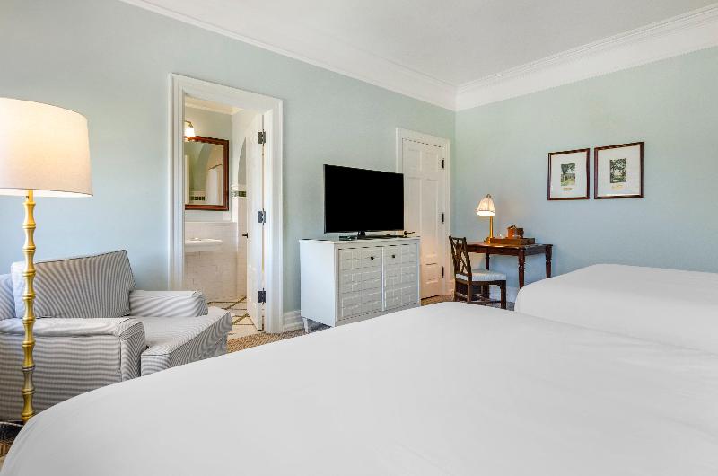 디럭스 전망 룸, The Omni Homestead Resort & Spa