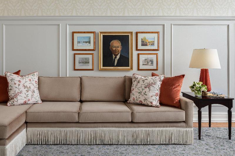 디럭스 스위트, The Omni Homestead Resort & Spa