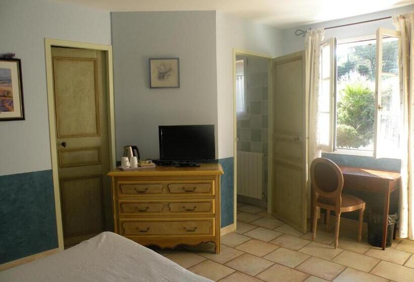 Номер Стандарт, Domaine Les Gendalis