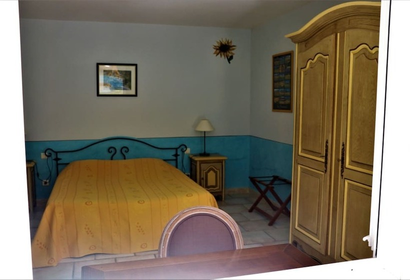 Номер Стандарт, Domaine Les Gendalis