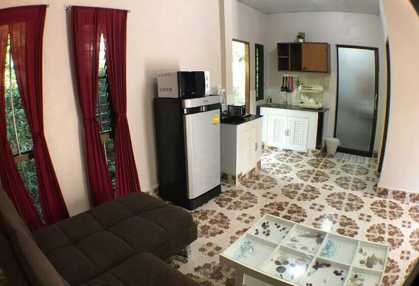 ویلای 1 خوابه, Fine Times Resort