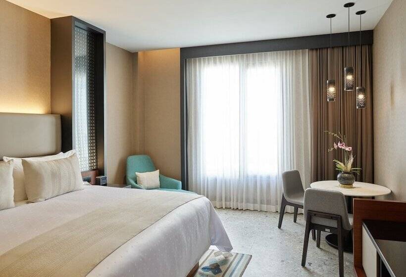 Номер Deluxe, Grand Fiesta Americana Oaxaca
