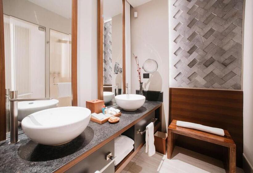 Номер Deluxe Кровать Кинг, Grand Fiesta Americana Oaxaca