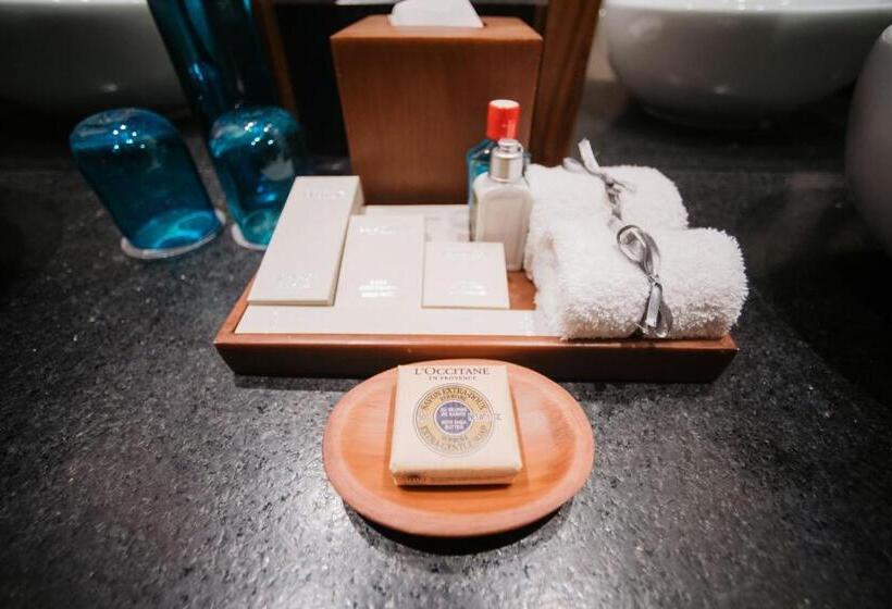 Номер Deluxe, Grand Fiesta Americana Oaxaca