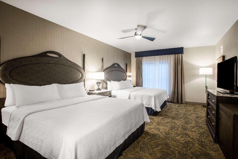 Люкс Кровать Кинг, Homewood Suites By Hilton Salina Downtown