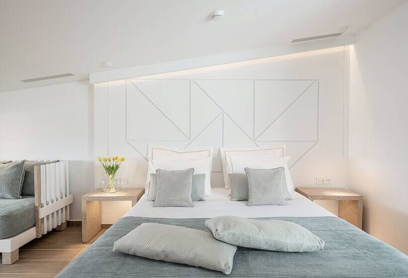 Люкс Deluxe Вид на Море, Lagon Life Spirit Boutique Hotel   Adults Only