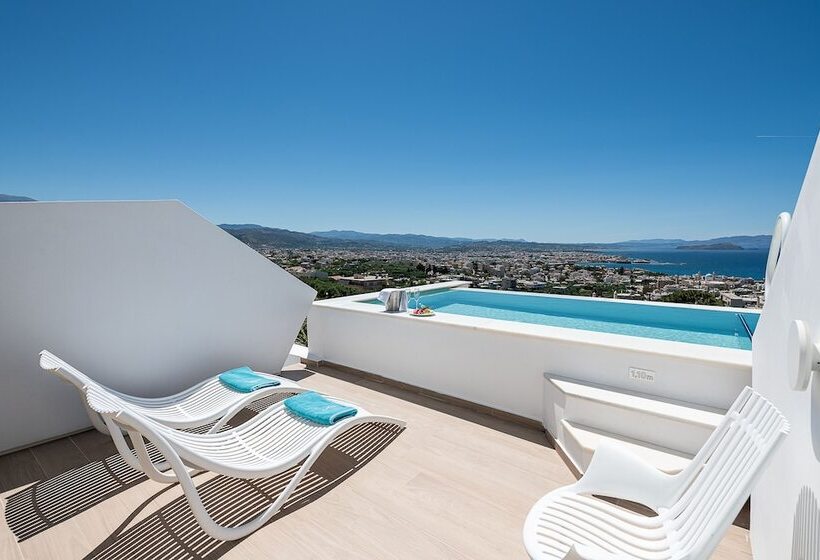 Номер Executive Вид на Море, Lagon Life Spirit Boutique Hotel   Adults Only