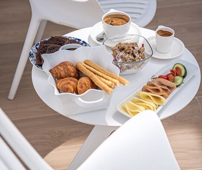 Номер Executive Вид на Море, Lagon Life Spirit Boutique Hotel   Adults Only