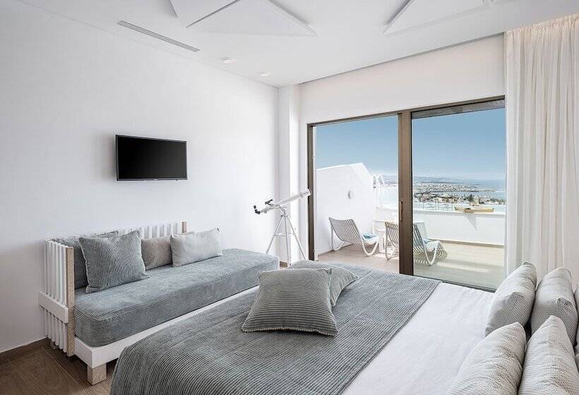 Номер Executive Вид на Море, Lagon Life Spirit Boutique Hotel   Adults Only