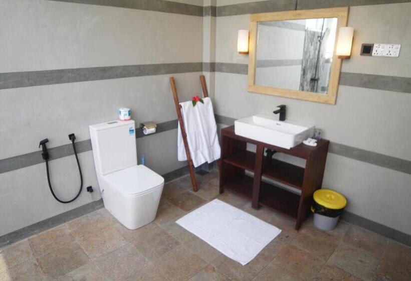 Номер Deluxe Вид на Море, Turtle Bay Beach Resort