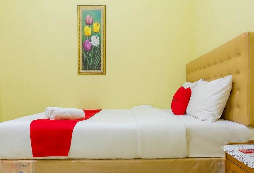 Номер Стандарт, Reddoorz Syariah @ Puri Kalijaga Street