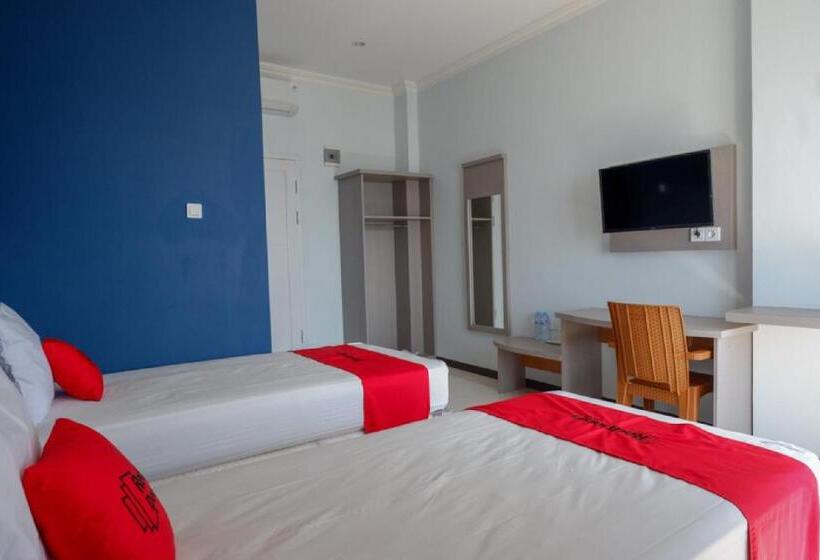 스탠다드 룸, Reddoorz Plus Syariah @ Hotel Boulevard Luwuk