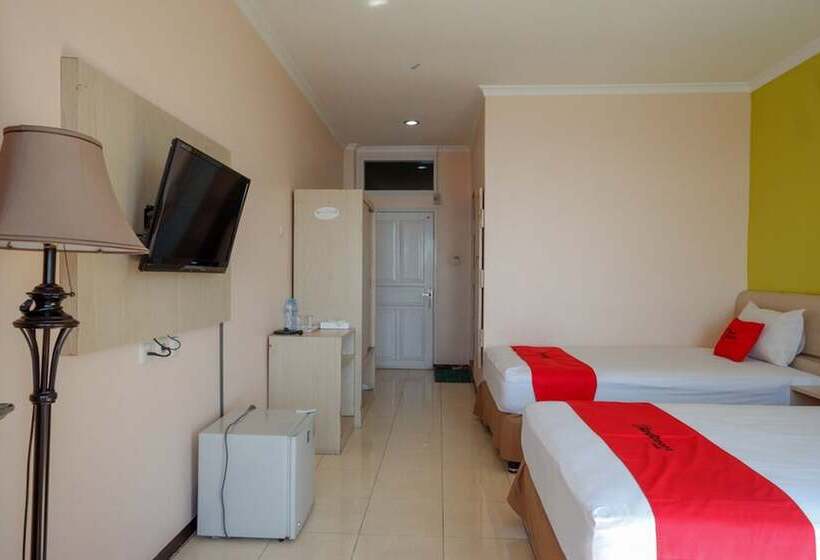 스위트, Reddoorz Plus Syariah @ Hotel Boulevard Luwuk