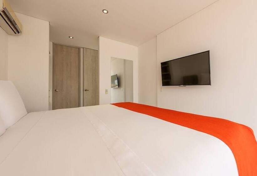 اتاق استاندارد, Santo Manglar Cartagena Life Wellness Spa