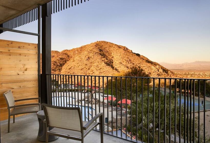 Номер Стандарт 2 Двуспальные Кровати, Adero Scottsdale Resort, Autograph Collection