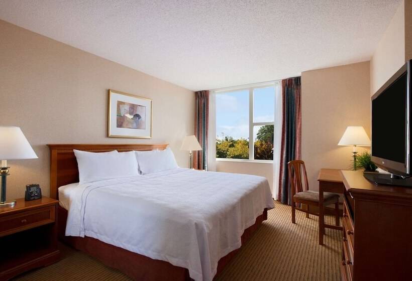 Люкс, Homewood Suites By Hilton Falls Church   I 495 At Rt. 50