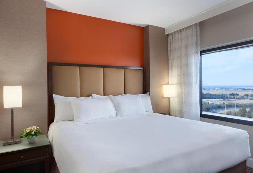 장애인을 위한 스탠다드 룸, Hyatt Regency Dulles