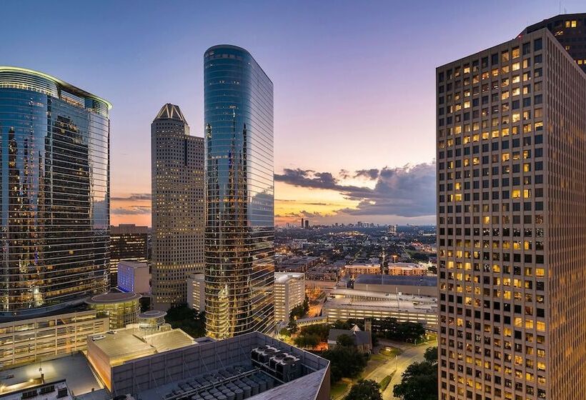 Номер Стандарт 2 Двуспальные Кровати, Hyatt Regency Houston Downtown