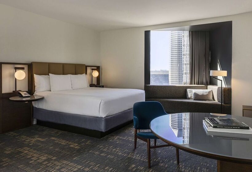 Люкс, Hyatt Regency Houston Downtown