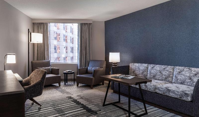 Люкс, Hyatt Regency Houston Downtown