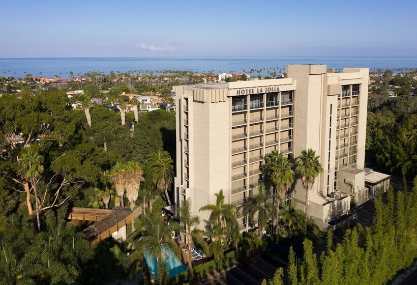 디럭스 룸 바다 전망, La Jolla Curio Collection By Hilton