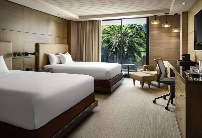 디럭스 룸, La Jolla Curio Collection By Hilton