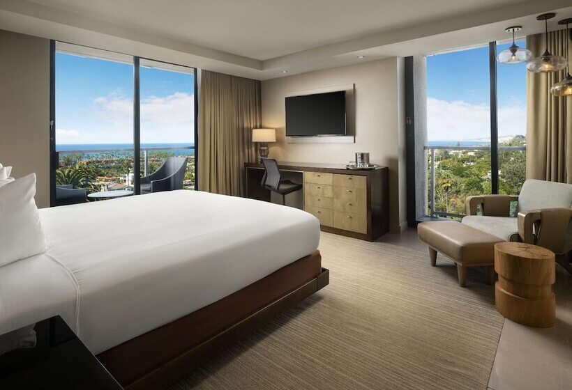 장애인을 위한 스위트, La Jolla Curio Collection By Hilton