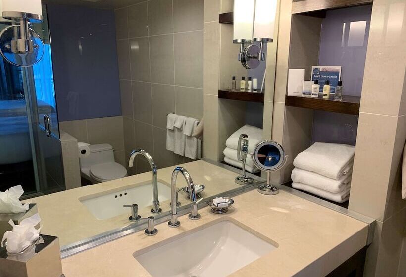 스탠다드 룸 더블 침대 2개, La Jolla Curio Collection By Hilton