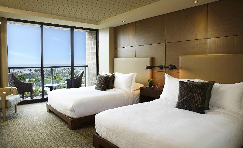 디럭스 룸 바다 전망, La Jolla Curio Collection By Hilton