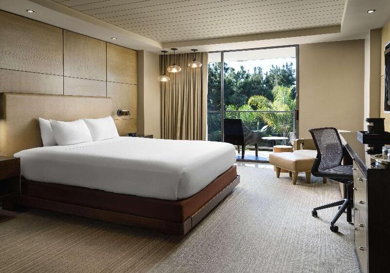 디럭스 룸, La Jolla Curio Collection By Hilton