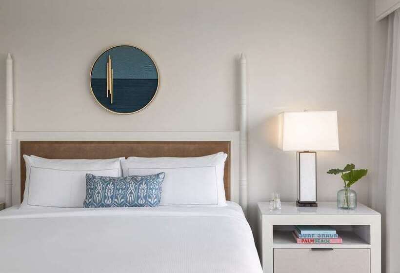 스탠다드 룸 킹사이즈 침대, La Jolla Curio Collection By Hilton