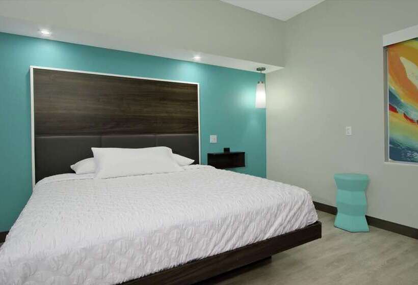 디럭스 룸, La Jolla Curio Collection By Hilton