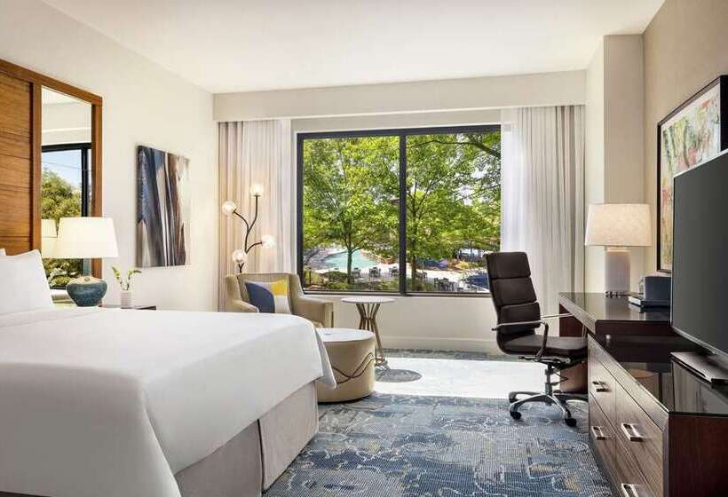 스탠다드 룸 킹사이즈 침대, La Jolla Curio Collection By Hilton