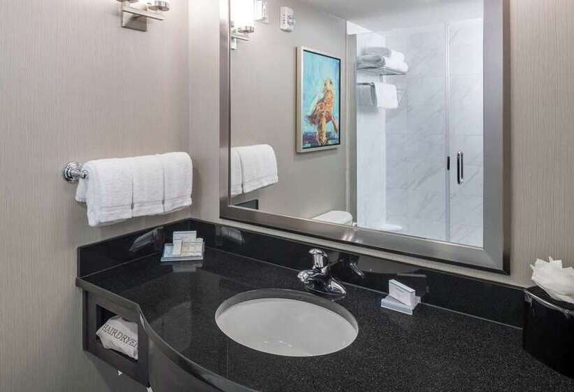 스탠다드 룸 킹사이즈 침대, La Jolla Curio Collection By Hilton